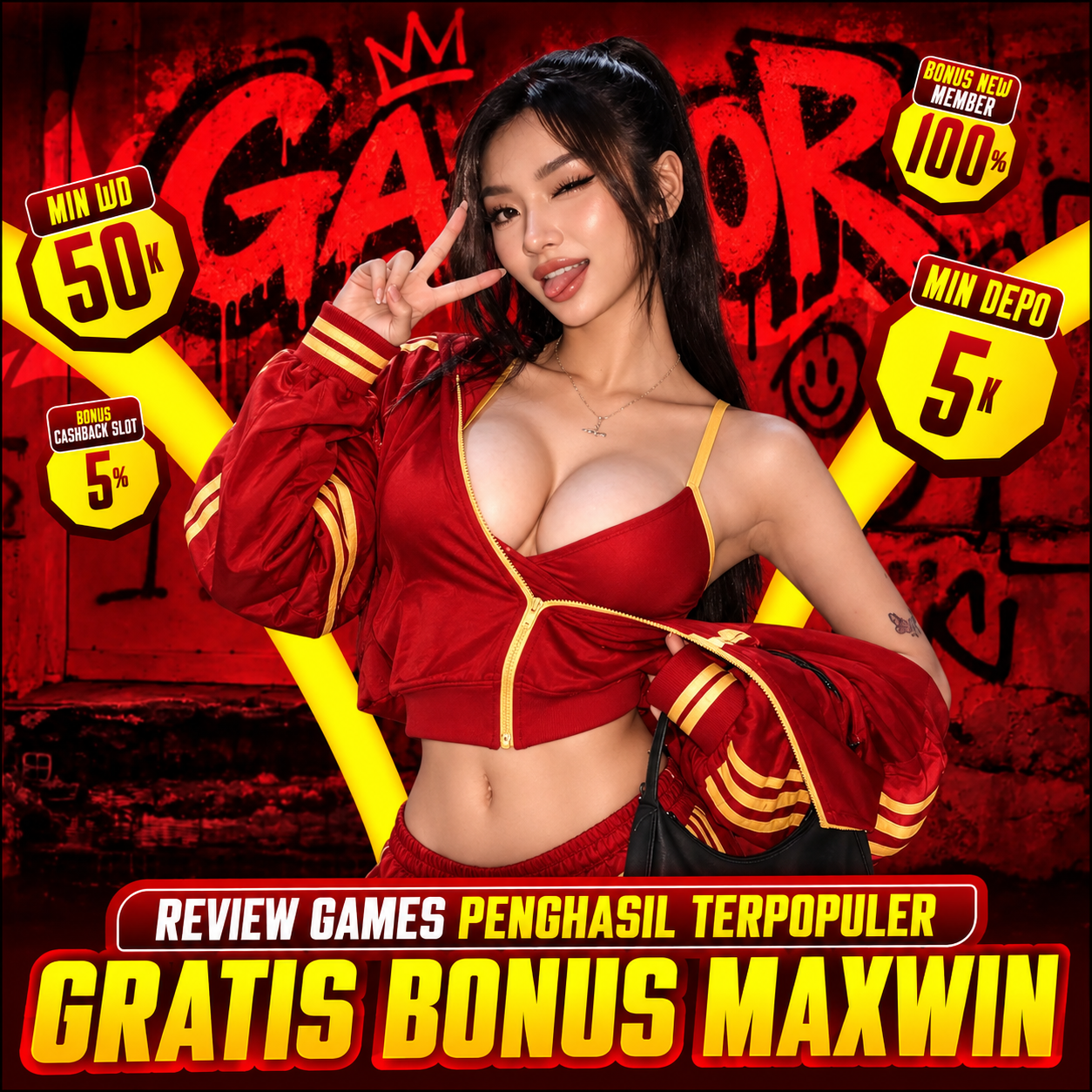 FUNGAME68 : Edukasi Cara Pintar Mengatur Keuangan Dalam Bermain Game